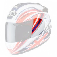 Arai SAJ-typ LRS CHASER-V bočnice Broc-Parkes-III